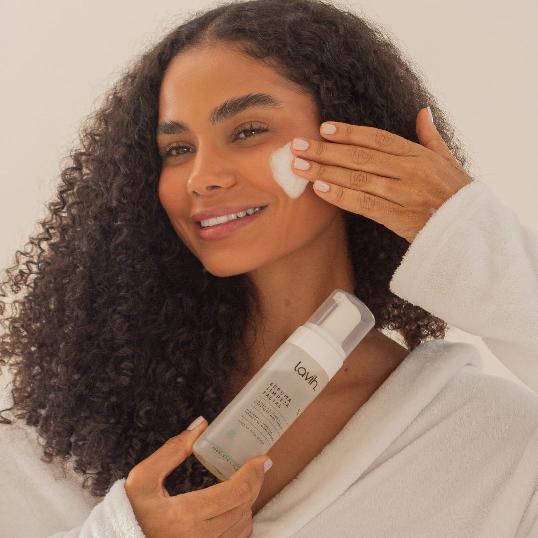 Kit Revitalização Lavih Cosmetics