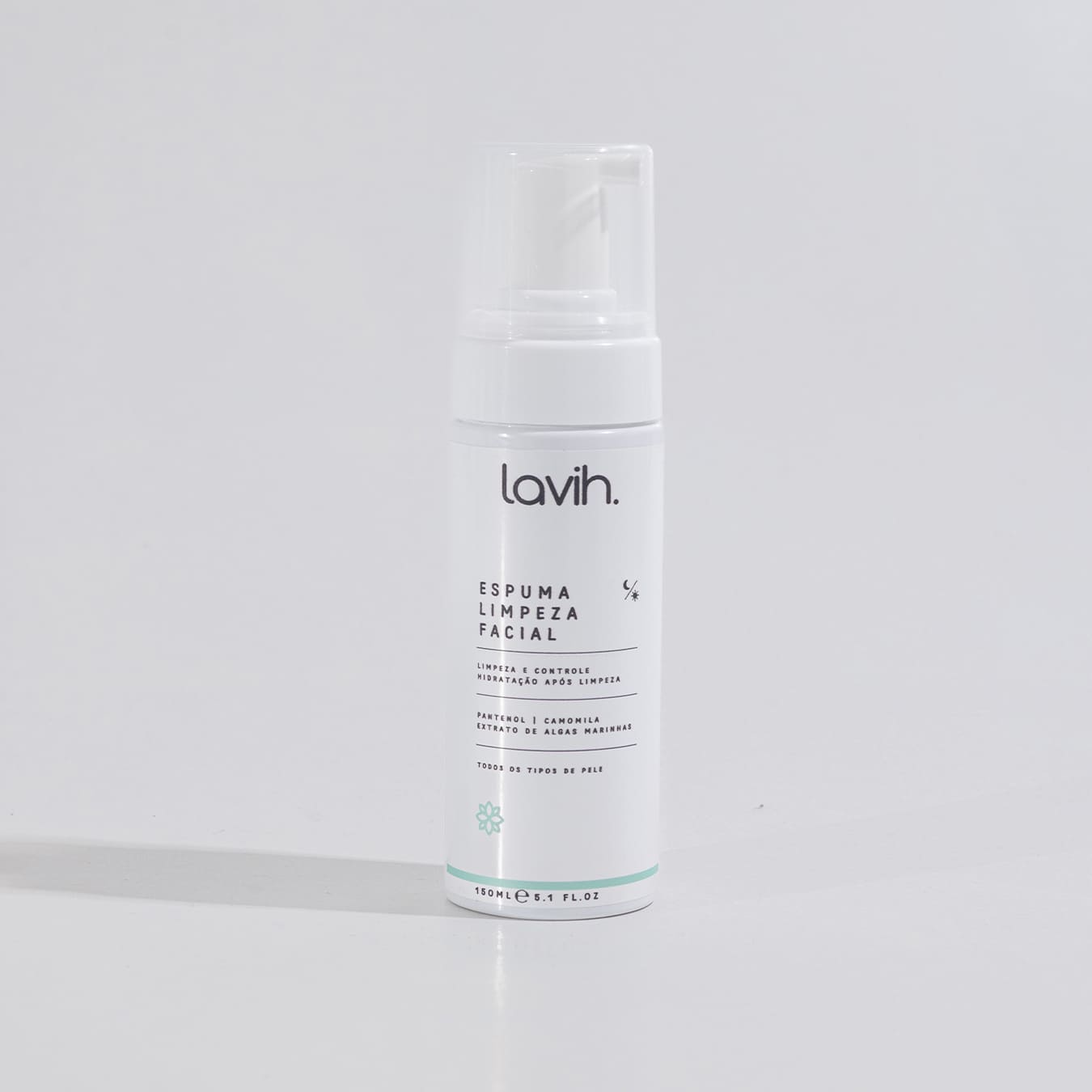 Espuma de Limpeza CleanFoam – Limpeza Profunda