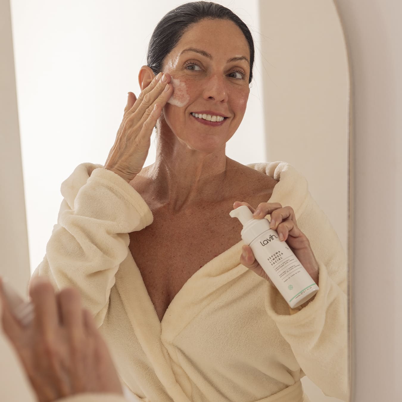 Kit Revitalização Lavih Cosmetics