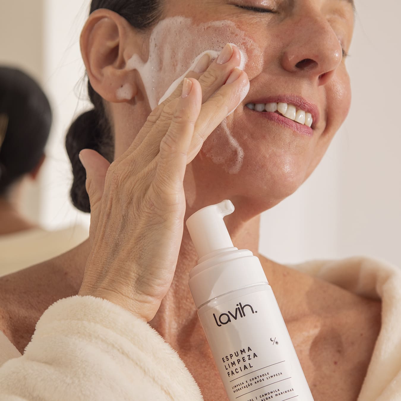 Espuma Clinic [CleanFoam] Lavih