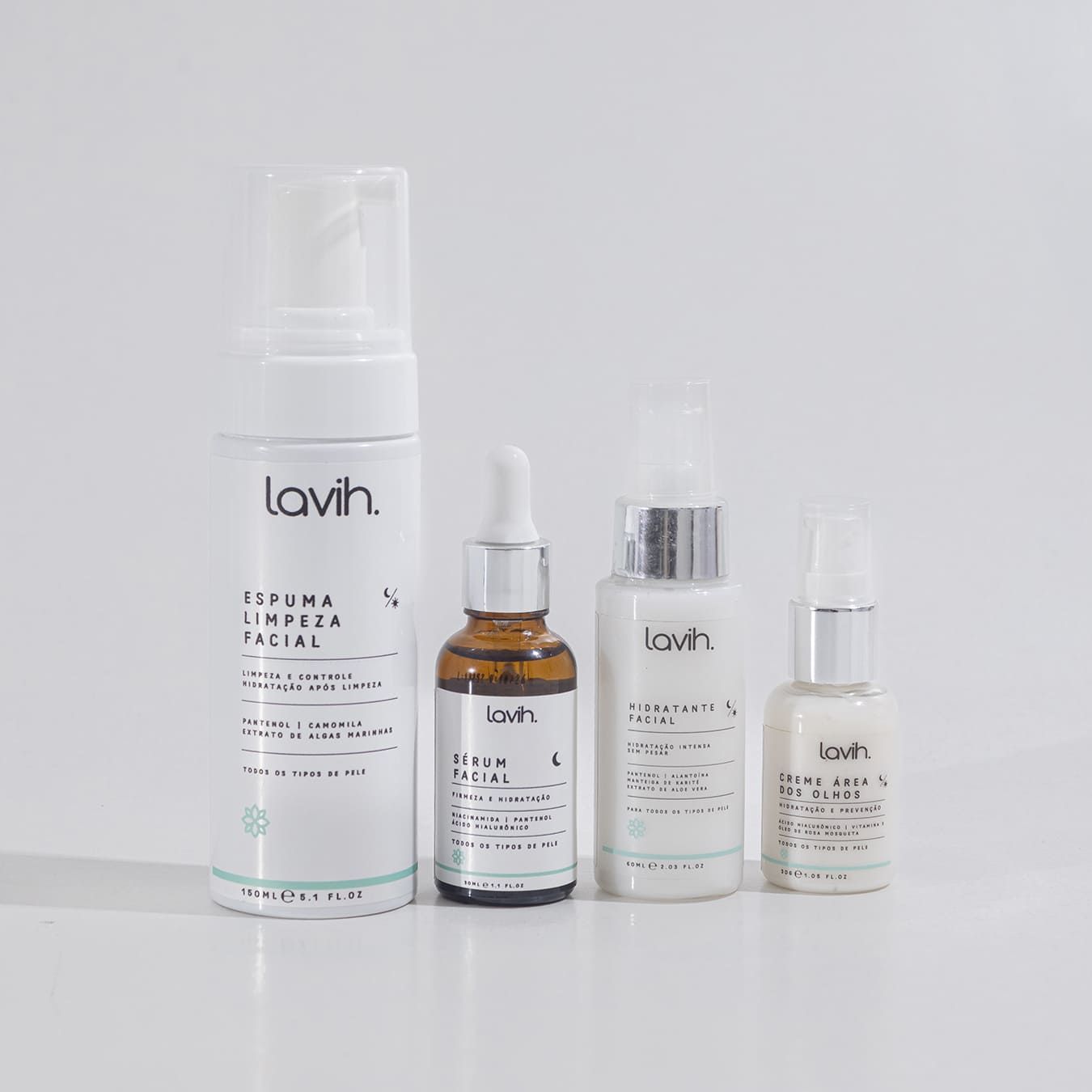 Kit Anti Envelhecimento