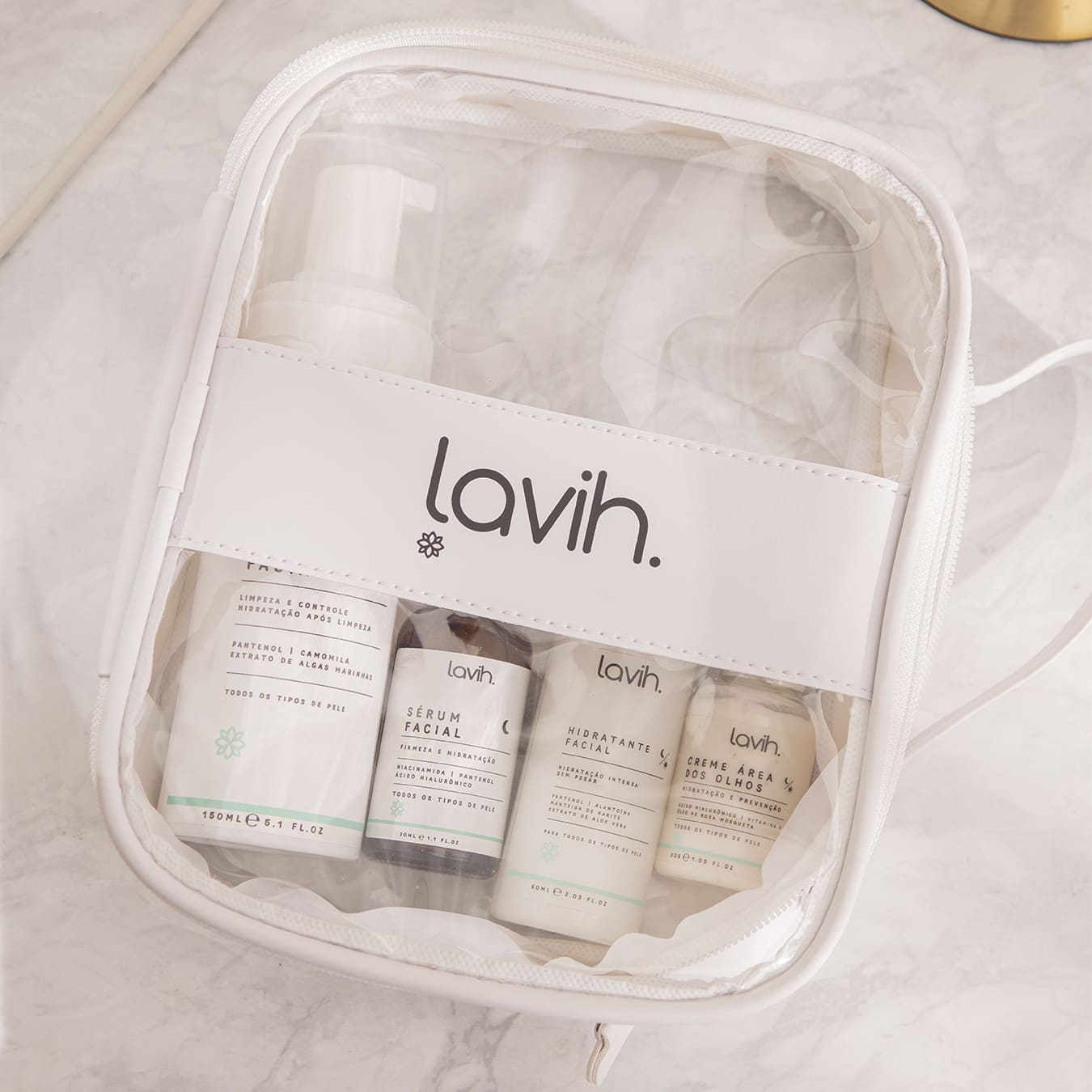 Kit Anti Envelhecimento